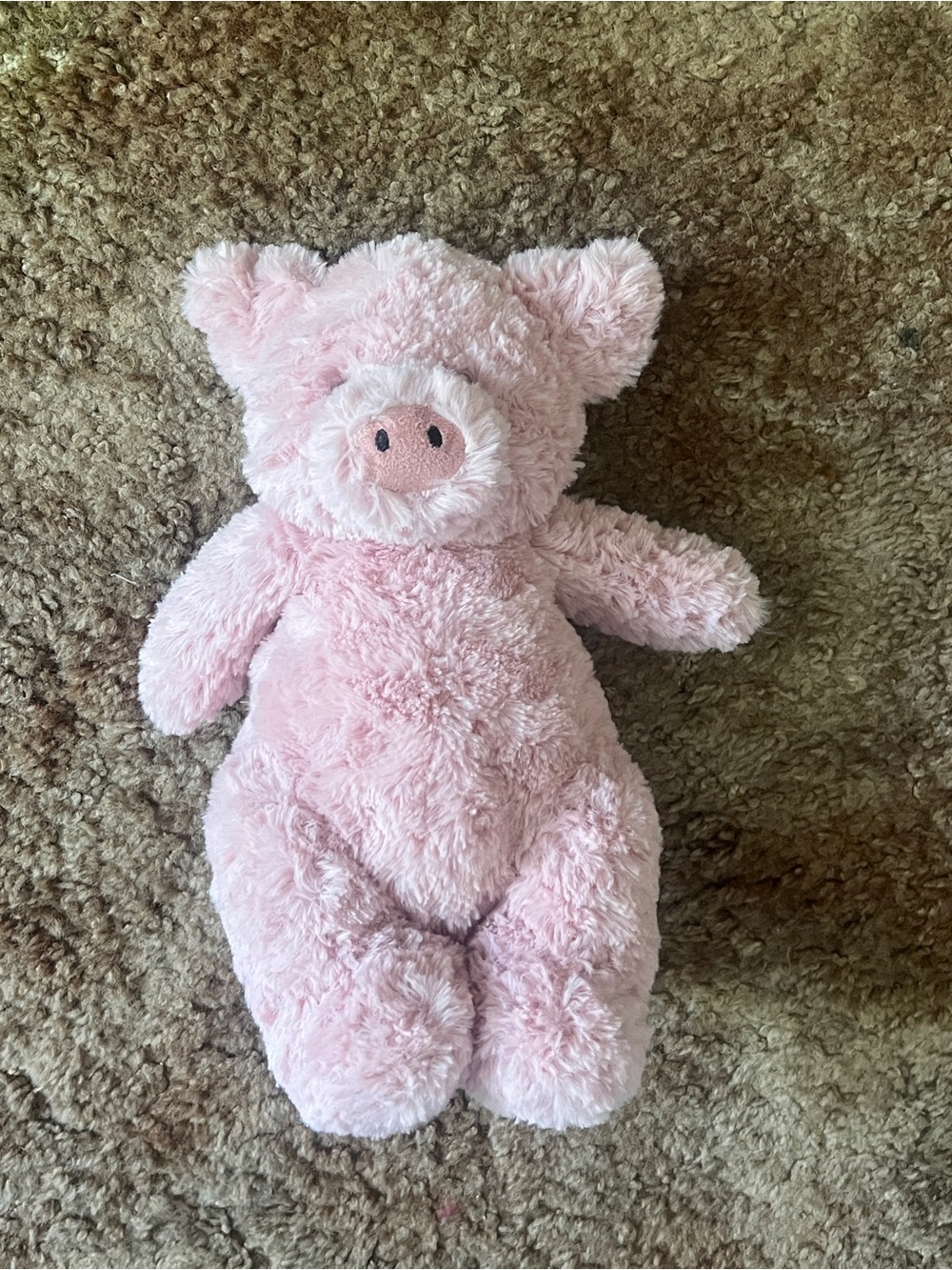 Pink Pig Jellycat